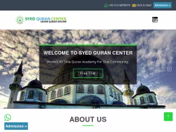 Syedqurancenter