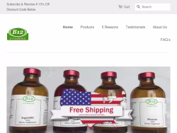 Buyvitaminb12lipotropic
