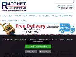 Ratchetstrapsuk