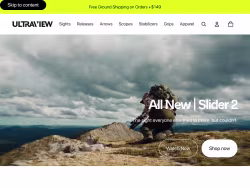 Ultraviewarchery