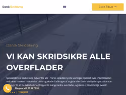 Dansk-skridsikring