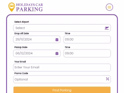 Holidayscarparking