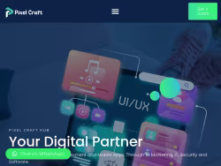 Pixelcrafthub