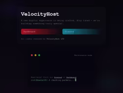 Velocityhost