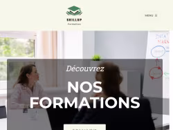 Skillupformation