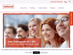 Naturaltraining
