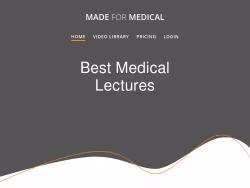 Madeformedical