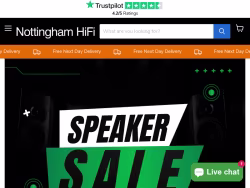 Nottinghamhifi