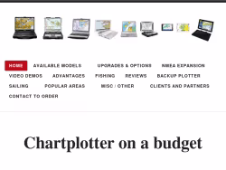 Navigationlaptops