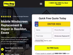 Chipsahoywindscreens