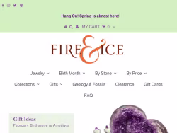 Fireandice