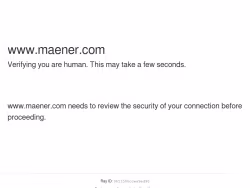 Maener