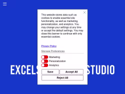 Excelsiorvideostudio