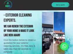 H2osoftcleaning