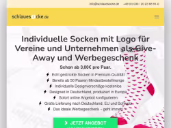 Schlauesocke
