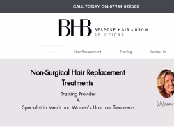 Bespokehairandbrowsolutions