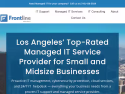 Frontlineinc