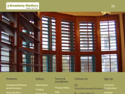 Broadwayshutters