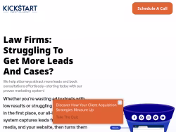 Kickstartma