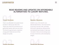 Luxurywatch-reviews