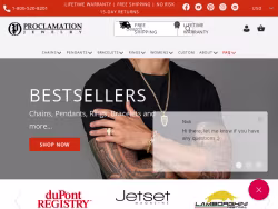 Proclamationjewelry