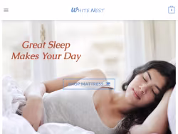 Whitenestsleep