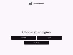 Game-galaxies
