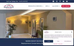 Warmroofdivision