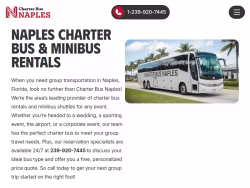 Naplescharterbuscompany