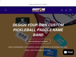 Custompickleballbands