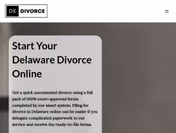 Delaware-divorce
