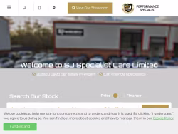 Sjspecialistcars