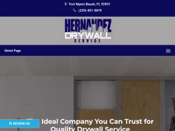 Hernandezdrywallservicesfl