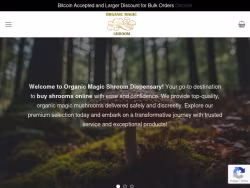 Organicmagicshroom