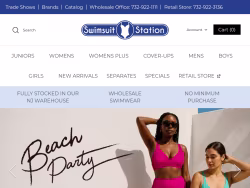Swimsuitstation