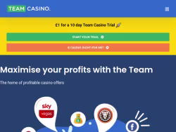 Teamcasino