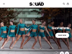 Squaddancewear