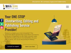 Novabookpublishing