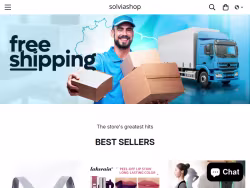 Solviashop