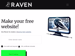 Websiteraven