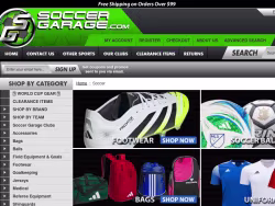 Soccergarage