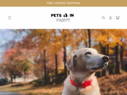 Petsinparty