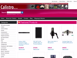 Calistromusic