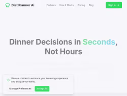 Dietplannerai