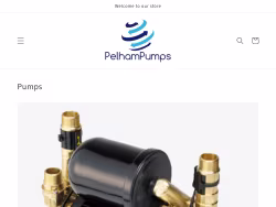 Pelhampumps