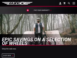 Halowheels