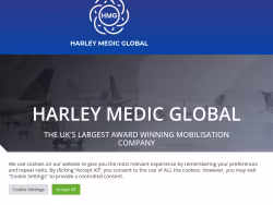 Harleymedic