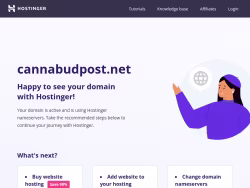 Cannabudpost