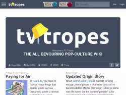 Tvtropes