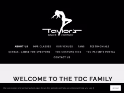 Taylorsdancecompany